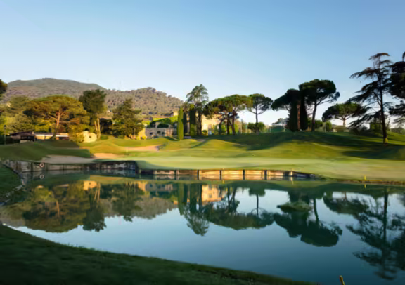 Image Vallromanes Golf Club